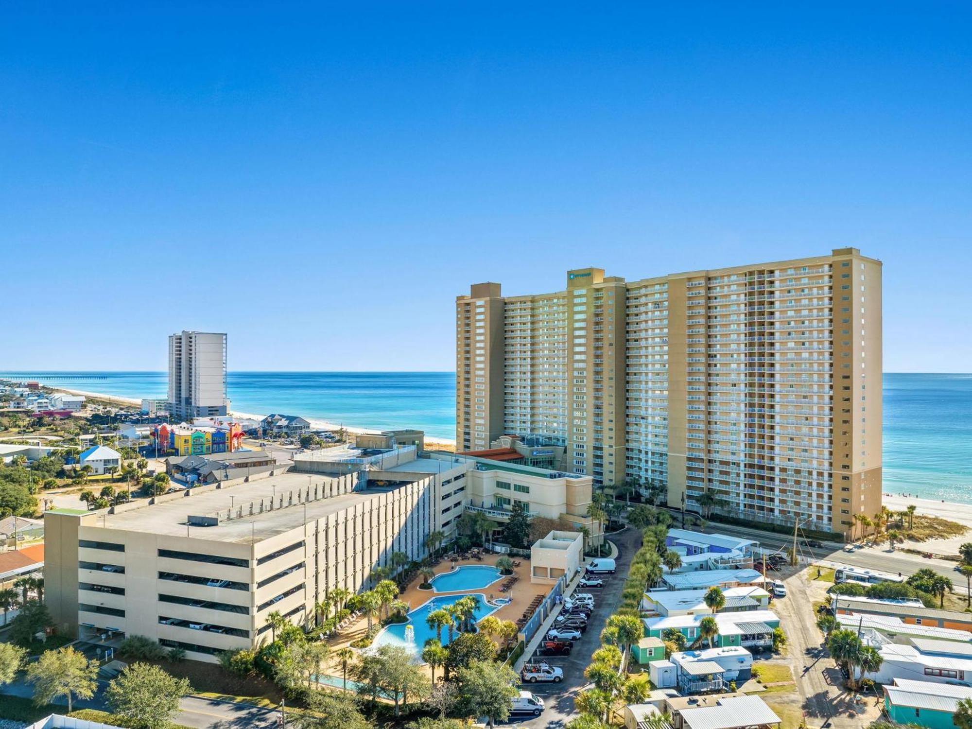 Emerald Beach 1131 Panama City Beach Exterior photo