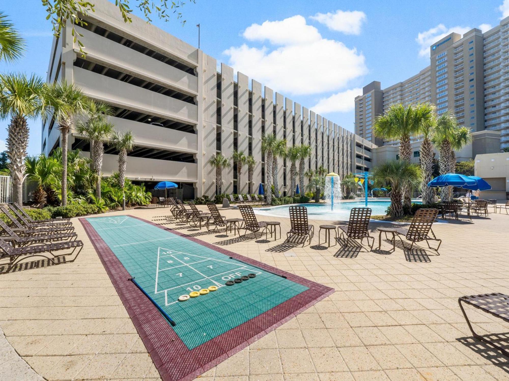 Emerald Beach 1131 Panama City Beach Exterior photo